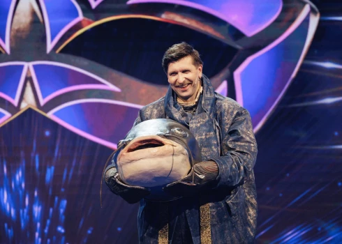 Televīzijas šovs "Balss maskā".