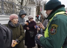 Valsts robežsardze pārbauda Krievijas pilsoņu uzturēšanās atļaujas