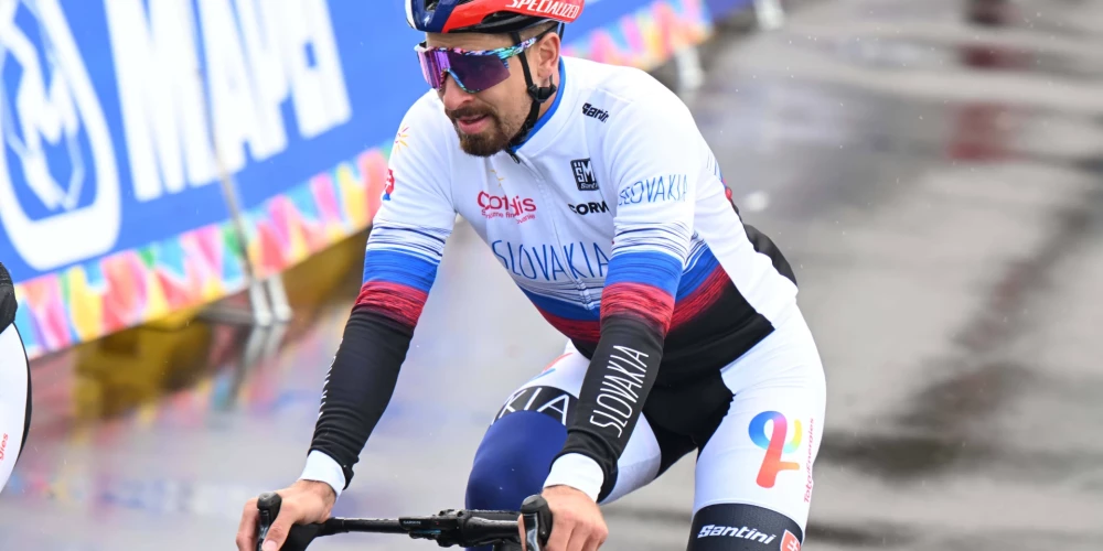Trīskārtējam pasaules čempionam riteņbraukšanā Saganam veiks sirds operāciju