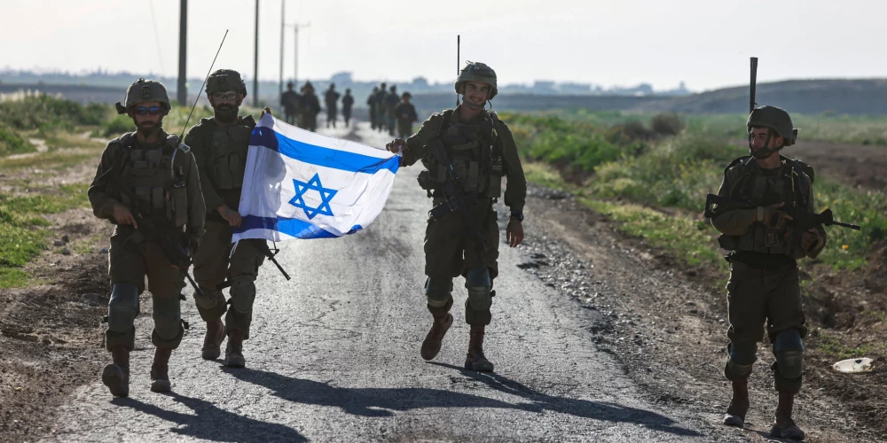 Izraēlas karavīri Gazas slimnīcā likvidē augsta ranga "Hamas" amatpersonu