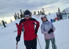 Latviešu slēpotāju Zviedrijā šokē apsēstība ar digitalizāciju