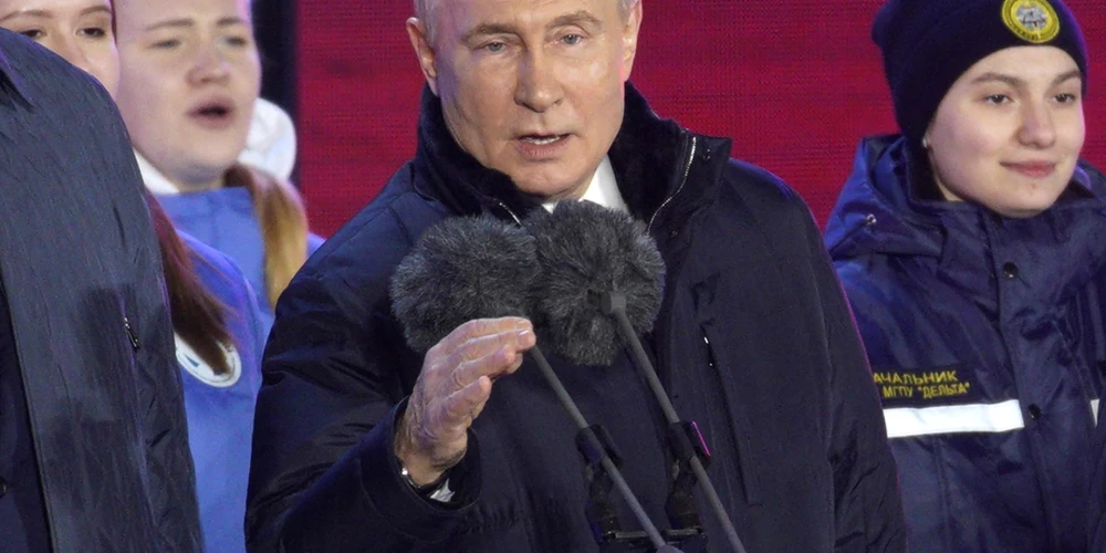 Запад критикует псевдовыборы в России: Путин может превзойти Сталина