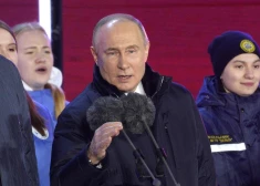 Запад критикует псевдовыборы в России: Путин может превзойти Сталина