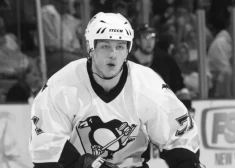 42 gadu vecumā pēkšņi miris Sabaļenkas dzīvesbiedrs, bijušais NHL hokejists Koļcovs