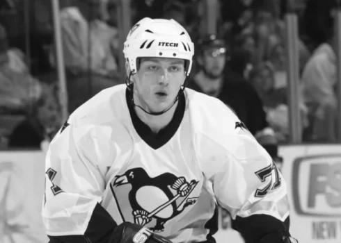42 gadu vecumā pēkšņi miris Sabaļenkas dzīvesbiedrs, bijušais NHL hokejists Koļcovs