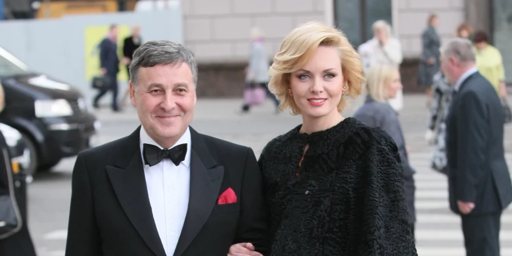 Один из некогда богатейших людей Латвии банкир Валерий Белоконь поделил имущество с женой