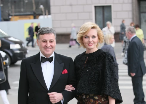 Один из некогда богатейших людей Латвии банкир Валерий Белоконь поделил имущество с женой
