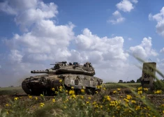 ANO: Izraēlas blokādi Gazā var vērtēt kā kara noziegumu