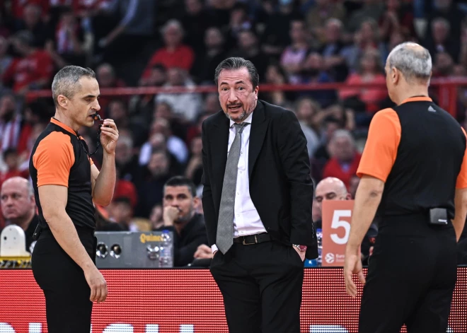 Lomaža 15 punkti neglābj "Virtus" no zaudējuma; Banki no zāles tiek izraidīts