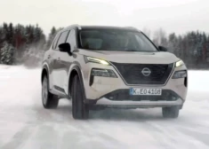 Auto ziņas: ko spēj "Nissan" pilnpiedziņa? Ziemas tests Somijā