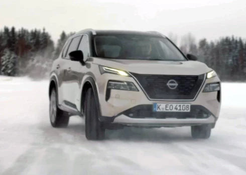 Auto ziņas: ko spēj "Nissan" pilnpiedziņa? Ziemas tests Somijā