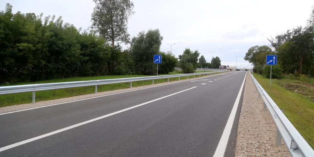 В использовании интеллектуальных транспортных систем Латвия в хвосте Европы