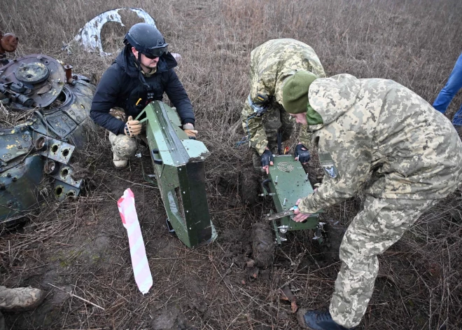 Krievija gatavojas konfliktam ar NATO, brīdina Polijas ģenerālis