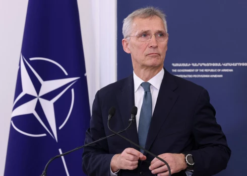 Генсек НАТО посетил Азербайджан, Грузию и Армению. Россия заволновалась