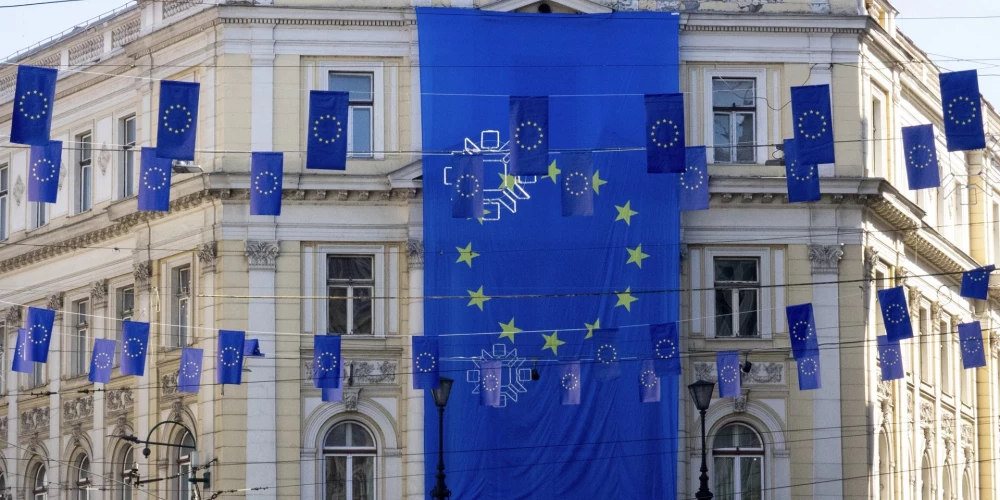 Uzsāktas sarunas ar Bosniju un Herzegovinu par iestāšanos Eiropas Savienībā