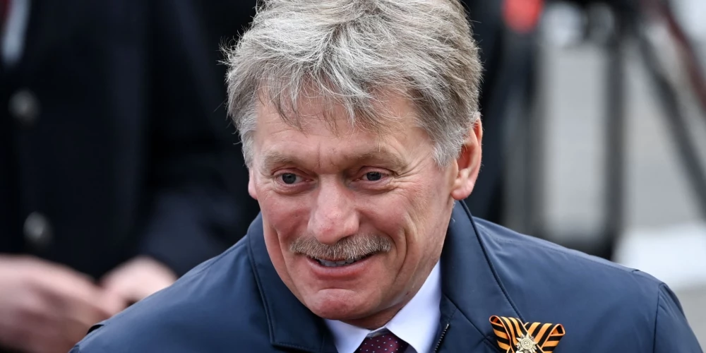 Peskovs oficiāli paziņo: "specoperācija" Ukrainā sen ir beigusies, notiek karš