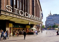 Somijas mazumtirgotājs "Stockmann" mainījis nosaukumu