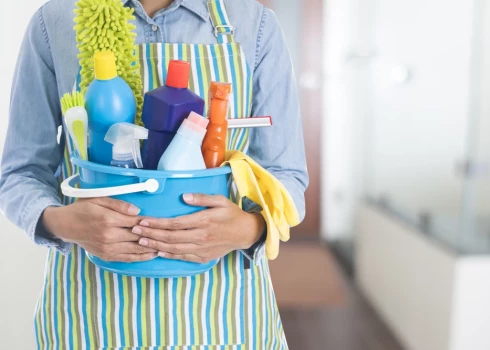 Весенняя генеральная уборка: практические советы, как сделать дом чище