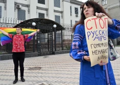 Krievija iekļāvusi LGBT kustību "teroristu un ekstrēmistu" sarakstā
