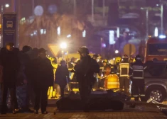 VIDEO: apšaudē koncertzālē Krievijā nogalināti 40 cilvēki [Brīdinām, nepatīkami skati!]