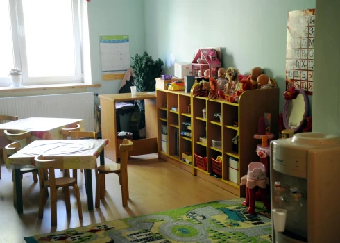 У воспитателей детсадов в Риге есть проблемы с госязыком - 8 человек лишились работы