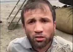 VIDEO: "Piesolīja 500 000 rubļu" - publiskots video, kurā nopratina vienu no Maskavas terorakta veicējiem