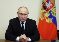 Путин обратился к гражданам только спустя 20 часов с начала теракта