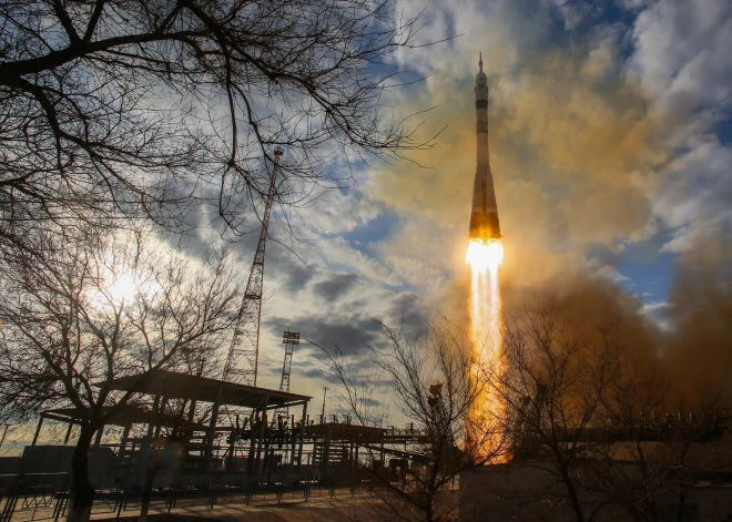 Uz Starptautisko kosmosa staciju devusies pirmā baltkrievu astronaute