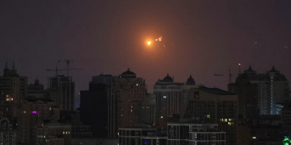 Ночью Россия нанесла новый удар по Украине. Власти Польши заявили, что одна из ракет пересекала воздушное пространство страны