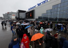 "Šaušana bija bez pārtraukuma," Sergejs Svetlakovs par "Crocus City Hall" teroraktā piedzīvotajām šausmām