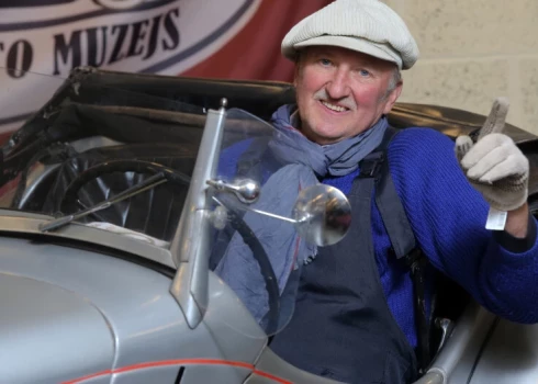 Normunds Orleāns (foto: Rojs Maizītis)