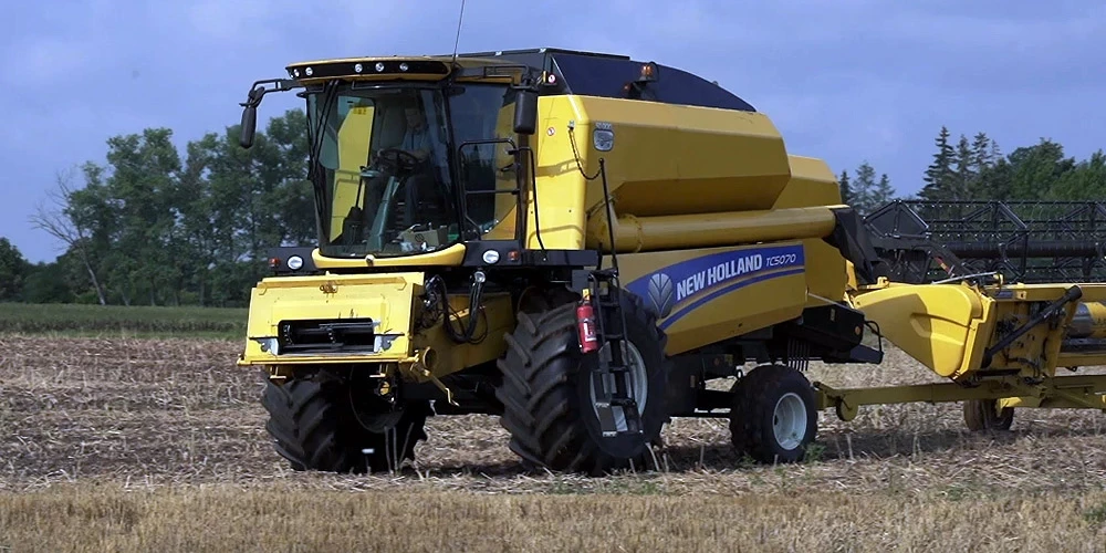 Neste MY" īpašības ne tikai neatpaliek, bet pat pārspēj fosilo dīzeļdegielu, tā ir optimāla izmantošanai vērtīgā lauksaimniecības tehnikā.