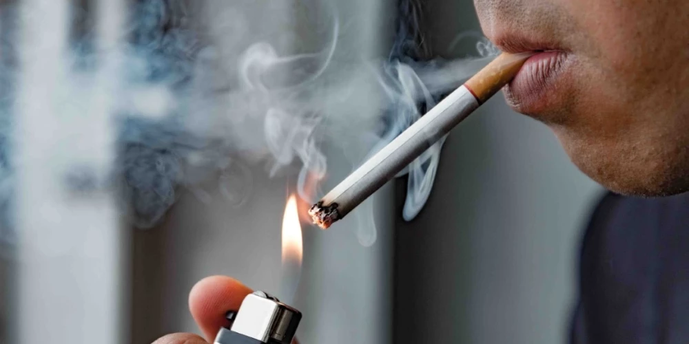 Pētījumā konstatētas vēl vienas negaidītas smēķēšanas sekas