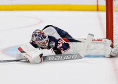Merzļikins pēc NHL sezonas beigām pievienosies Latvijas izlasei