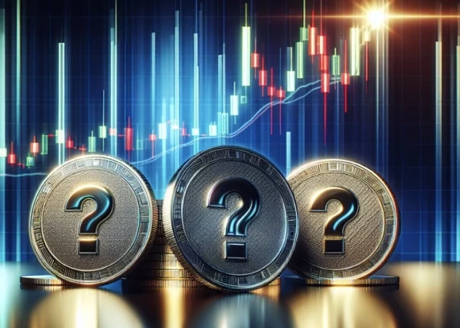 Top 3 altkoini, kurus iegādāties 2024. gadā