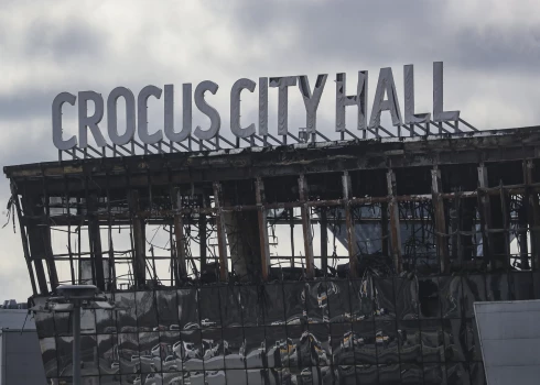 Vai slaktiņš varēja notikt Ļepsa koncertā? Nianses un teorijas par teroraktu "Crocus City Hall"