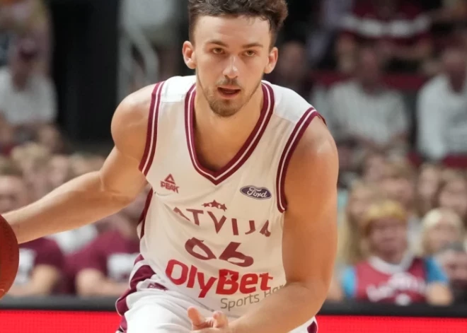 Zoriks zaudētā Turcijas čempionāta mačā gūst 14 punktus