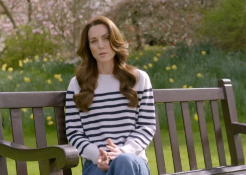 Velsas princese Ketrīna Midltone.