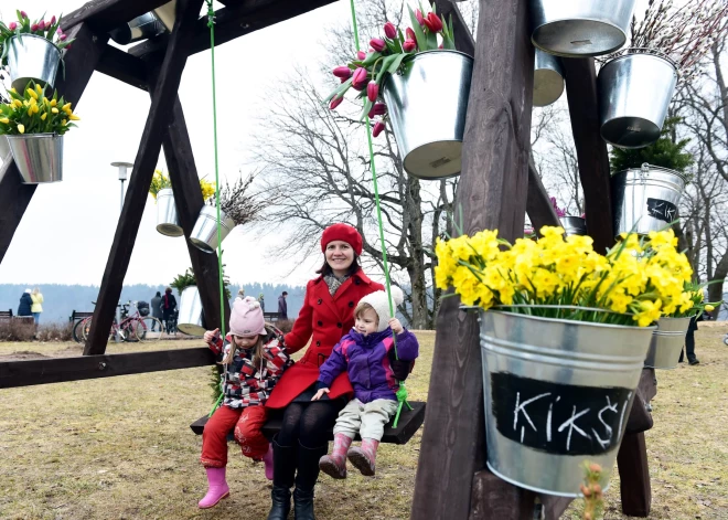 Visplašākais Lieldienu ceļvedis visai Latvijai: kur un kā svinēt svētkus gan lielajās pilsētas, gan nelielajos lauku pagastos