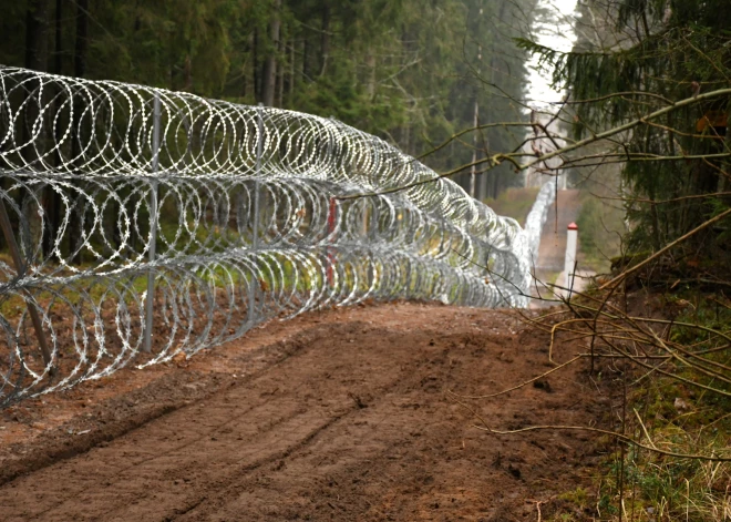 Noslēgti visi Latvijas-Krievijas robežas darbu izpildes līgumi