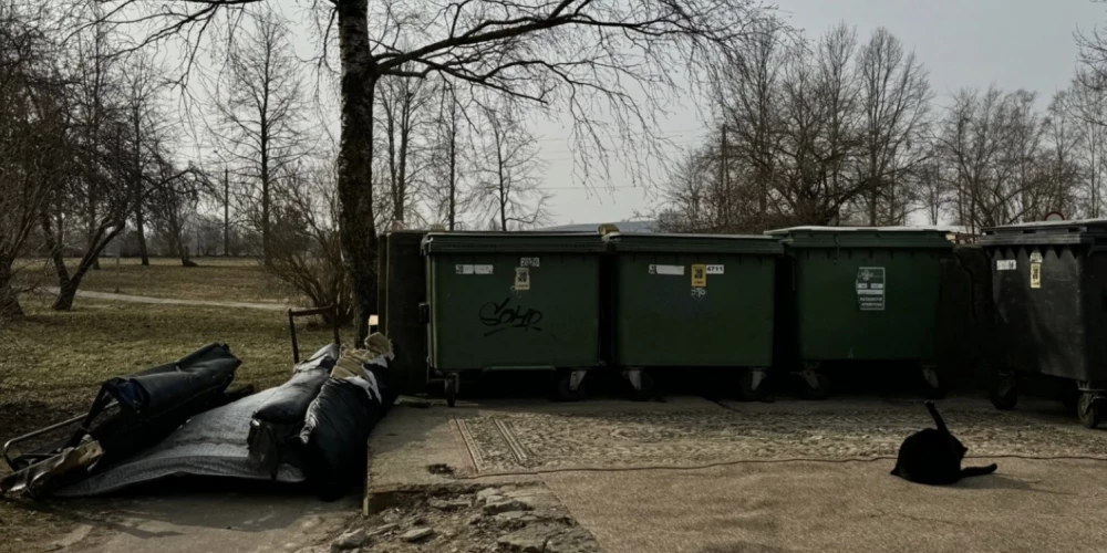 Jelgavas novadā masveidā slēdz atkritumu laukumus
