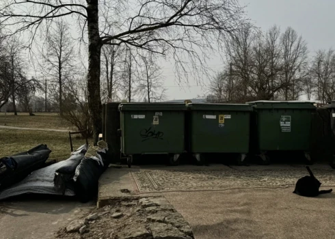 Jelgavas novadā masveidā slēdz atkritumu laukumus
