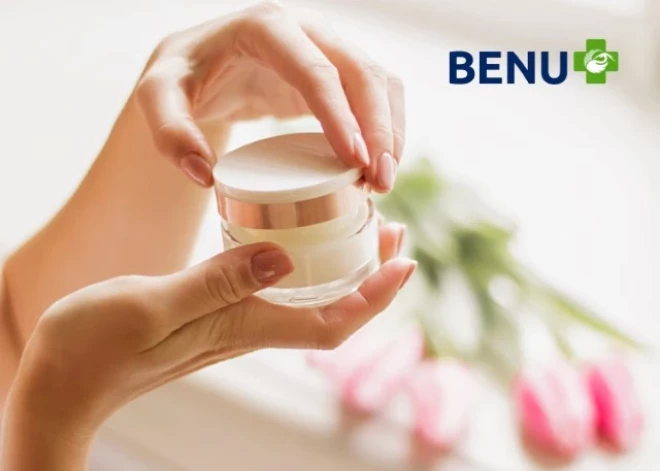 Padomi pavasarim kopā ar BENU Aptiekas skaistuma vēstnesi Maiju Rozīti-Krištopani