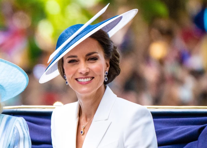 Kensingtonas pils sniedz atbildes uz jautājumiem par princeses Ketrīnas vēža diagnozi