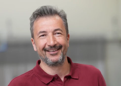 Latvijas vīriešu valstsvienības galvenais treneris Luka Banki neslēpj, ka izlasei priekšā lieli pārbaudījumi, tomēr viņš tiem ir gatavs.