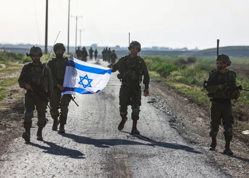 Turpinās Izraēlas un "Hamas" sarunas par pamieru, apgalvo Katara