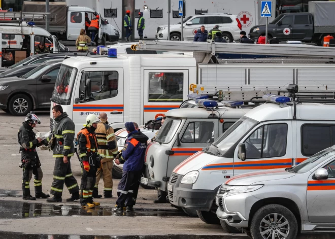 ASV Kara studiju institūts: Lukašenko grauj Kremļa naratīvu par Piemaskavas teroraktu