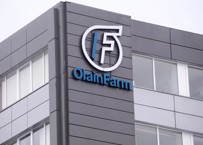 "Olainfarm" meitasuzņēmums Krievijā sponsorē pasākumus, kuros figurē kara atbalstītāji