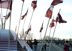 Ar svinīgiem pasākumiem Rīgā atzīmēs Latvijas dalības NATO 20. gadadienu
