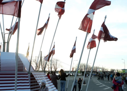 Ar svinīgiem pasākumiem Rīgā atzīmēs Latvijas dalības NATO 20. gadadienu
